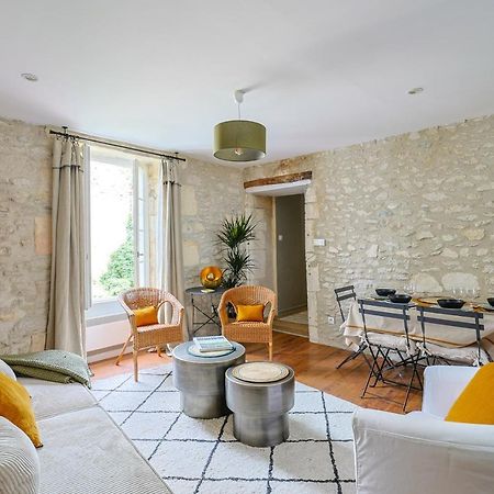 Tour Du Palais #Terrasse #Vue Cognac Exterior foto