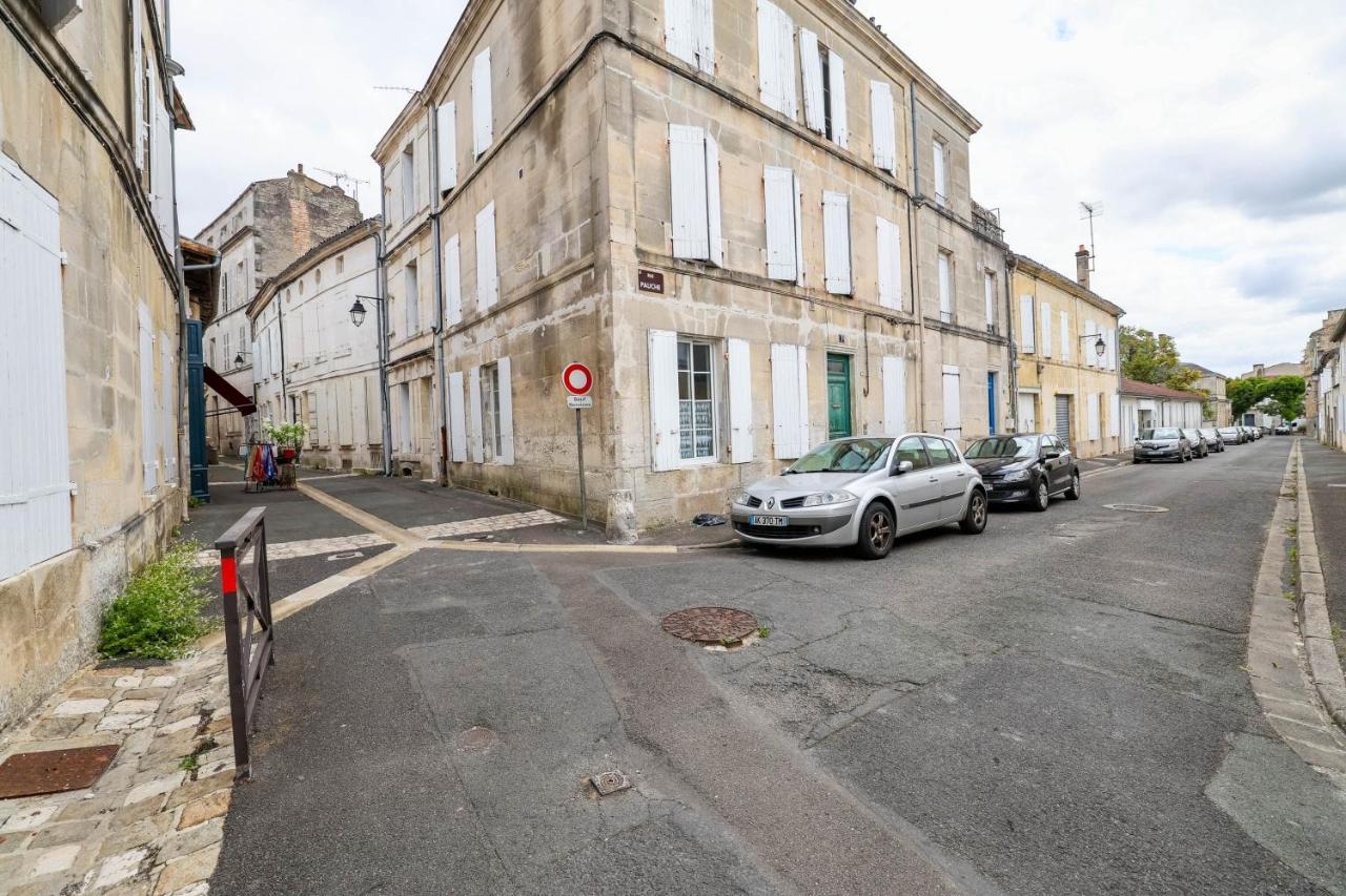Tour Du Palais #Terrasse #Vue Cognac Exterior foto