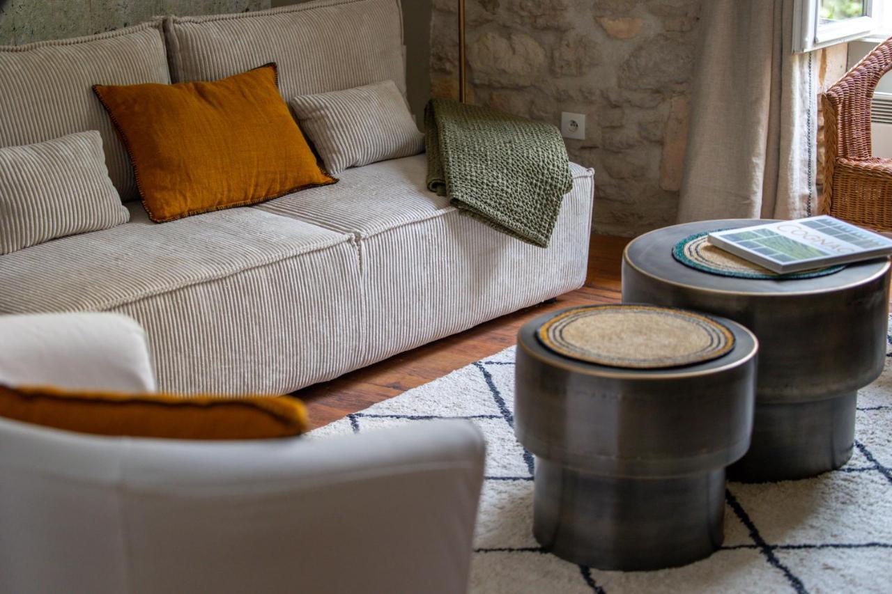 Tour Du Palais #Terrasse #Vue Cognac Exterior foto